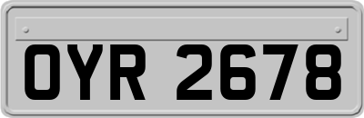 OYR2678
