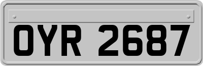 OYR2687