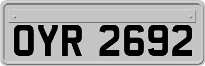 OYR2692