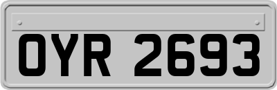 OYR2693