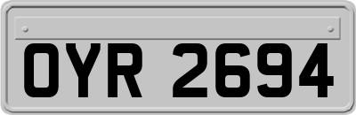 OYR2694