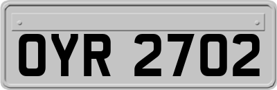 OYR2702