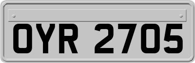 OYR2705