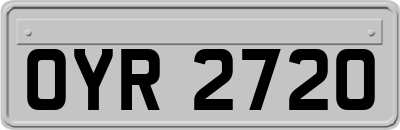 OYR2720
