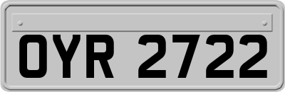 OYR2722