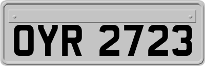OYR2723