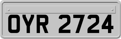 OYR2724
