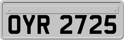 OYR2725