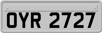 OYR2727