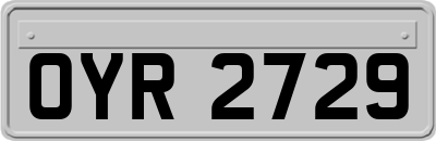 OYR2729
