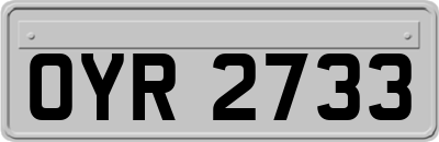 OYR2733