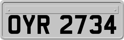 OYR2734