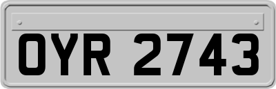 OYR2743