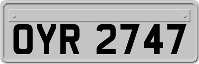 OYR2747