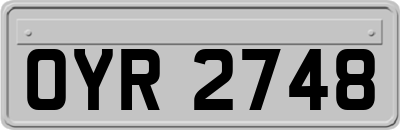 OYR2748