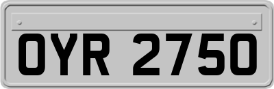 OYR2750