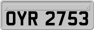 OYR2753