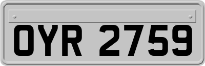 OYR2759