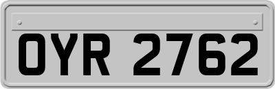 OYR2762