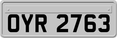 OYR2763