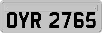 OYR2765