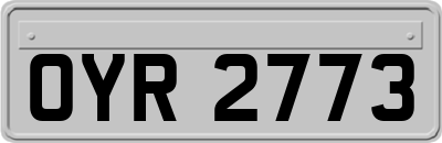 OYR2773