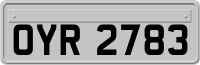 OYR2783