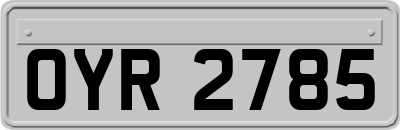 OYR2785