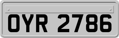 OYR2786