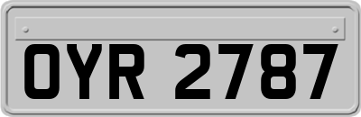 OYR2787