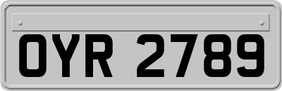 OYR2789