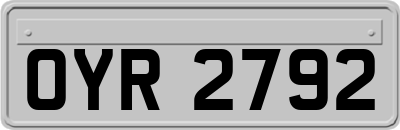 OYR2792