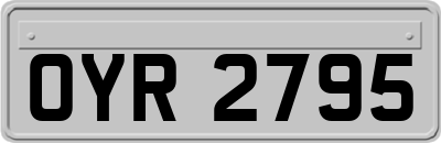 OYR2795