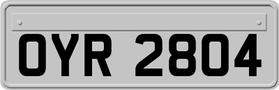 OYR2804