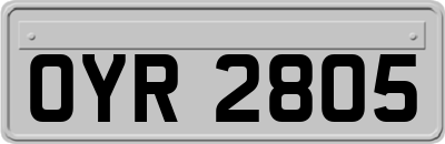 OYR2805