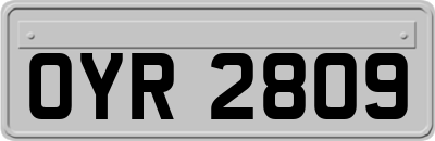 OYR2809