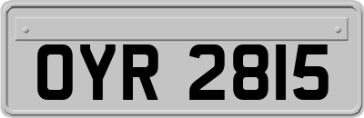 OYR2815