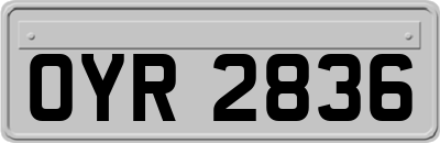 OYR2836