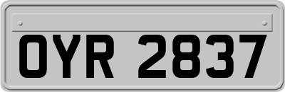 OYR2837