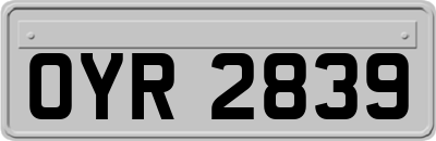 OYR2839