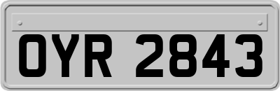 OYR2843