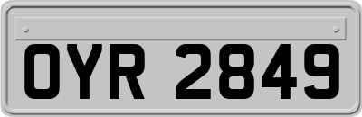 OYR2849