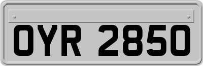 OYR2850