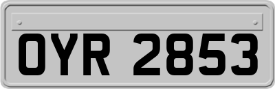 OYR2853