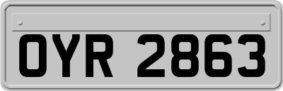 OYR2863