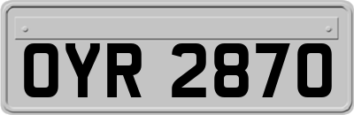 OYR2870