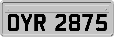 OYR2875