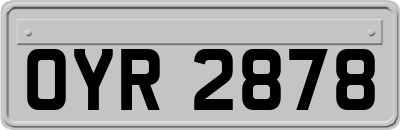 OYR2878