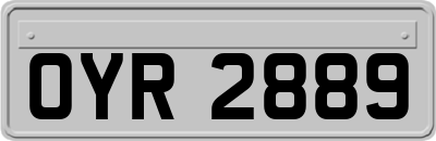 OYR2889