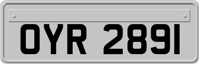 OYR2891